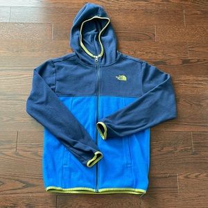 North Face Fleece Hoodie